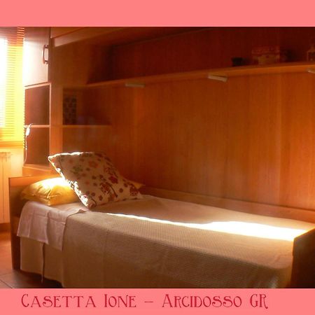 Thalassa Locanda B&B E Appartamento Arcidosso Room photo