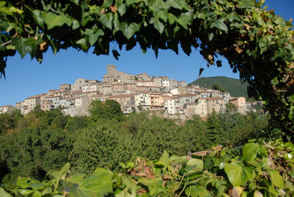 Thalassa Locanda B&B E Appartamento Arcidosso Exterior photo