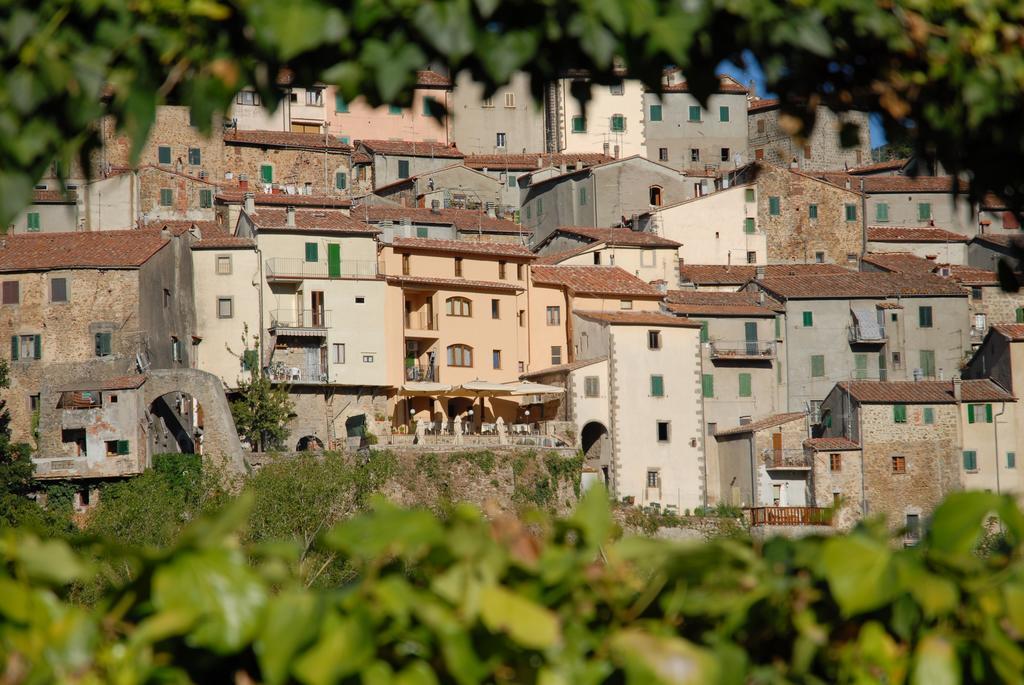 Thalassa Locanda B&B E Appartamento Arcidosso Exterior photo