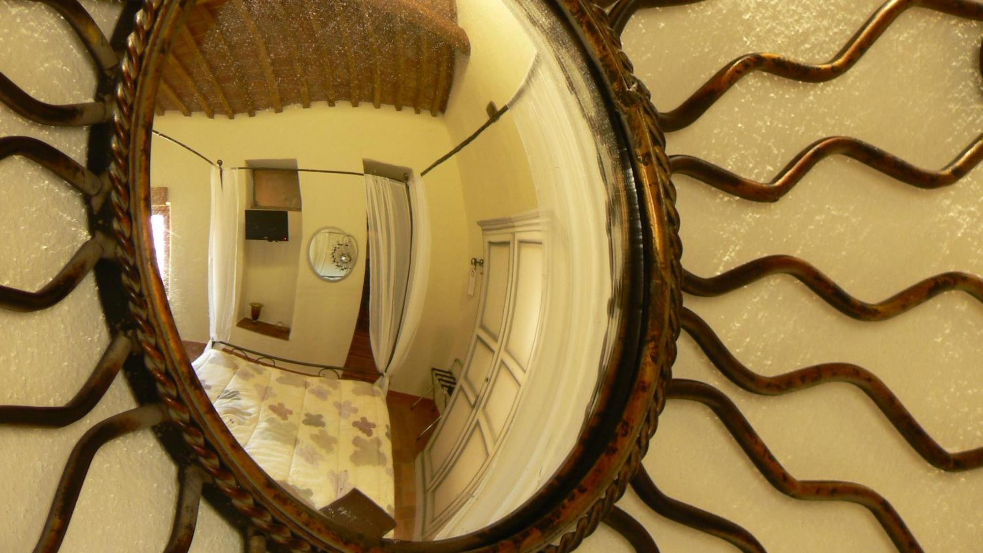 Thalassa Locanda B&B E Appartamento Arcidosso Room photo