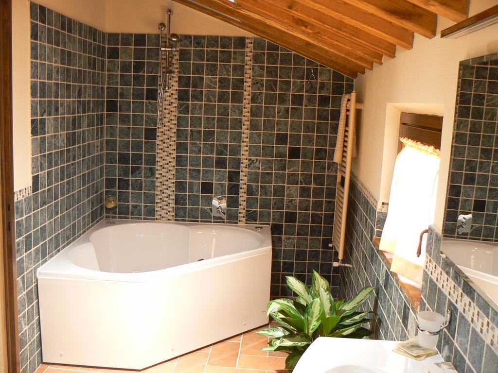 Thalassa Locanda B&B E Appartamento Arcidosso Exterior photo