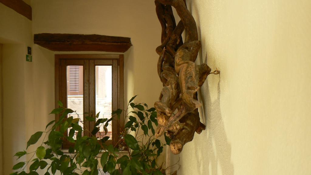 Thalassa Locanda B&B E Appartamento Arcidosso Exterior photo
