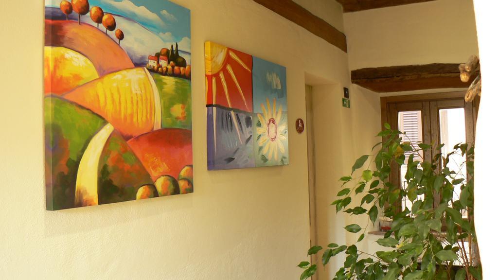 Thalassa Locanda B&B E Appartamento Arcidosso Exterior photo
