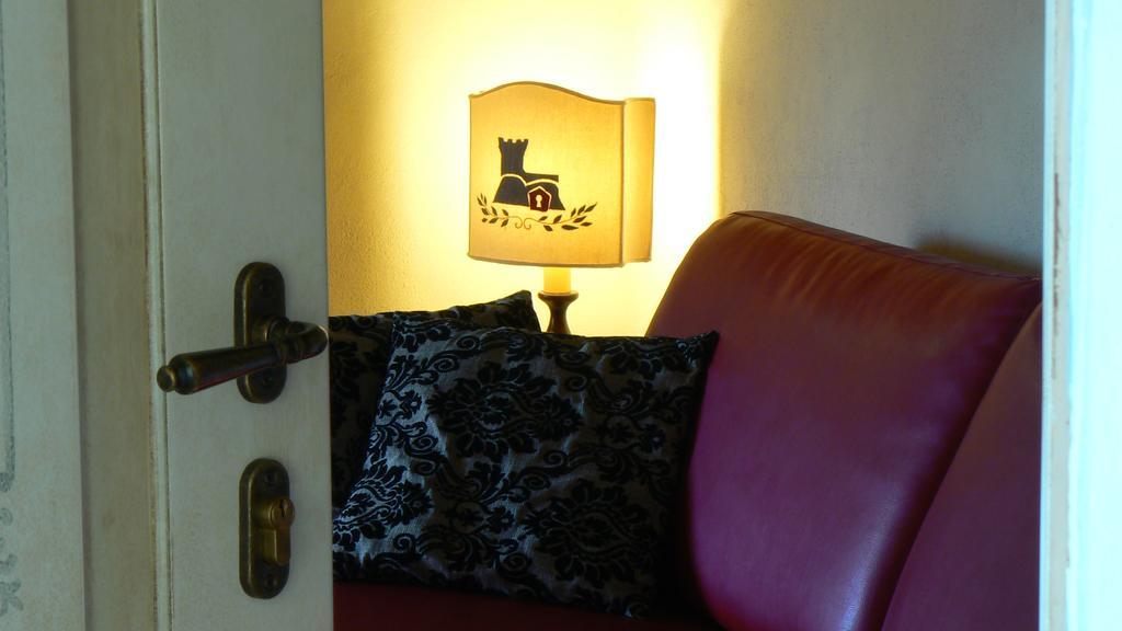 Thalassa Locanda B&B E Appartamento Arcidosso Exterior photo