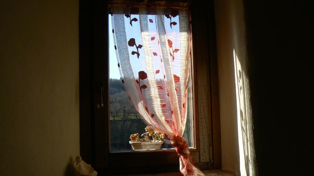 Thalassa Locanda B&B E Appartamento Arcidosso Exterior photo