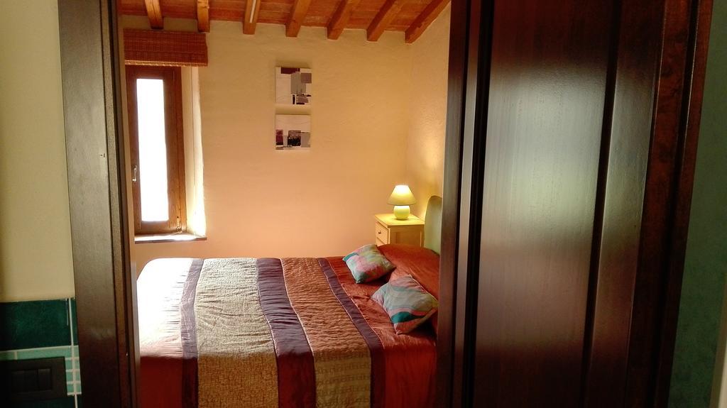 Thalassa Locanda B&B E Appartamento Arcidosso Exterior photo