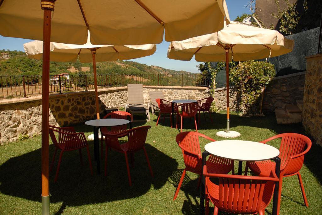 Thalassa Locanda B&B E Appartamento Arcidosso Exterior photo