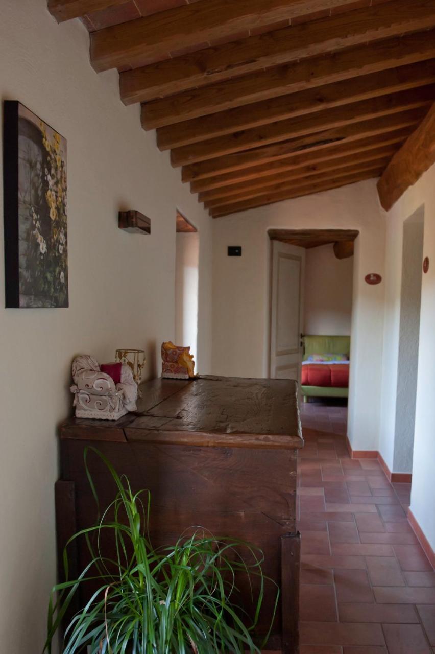 Thalassa Locanda B&B E Appartamento Arcidosso Exterior photo