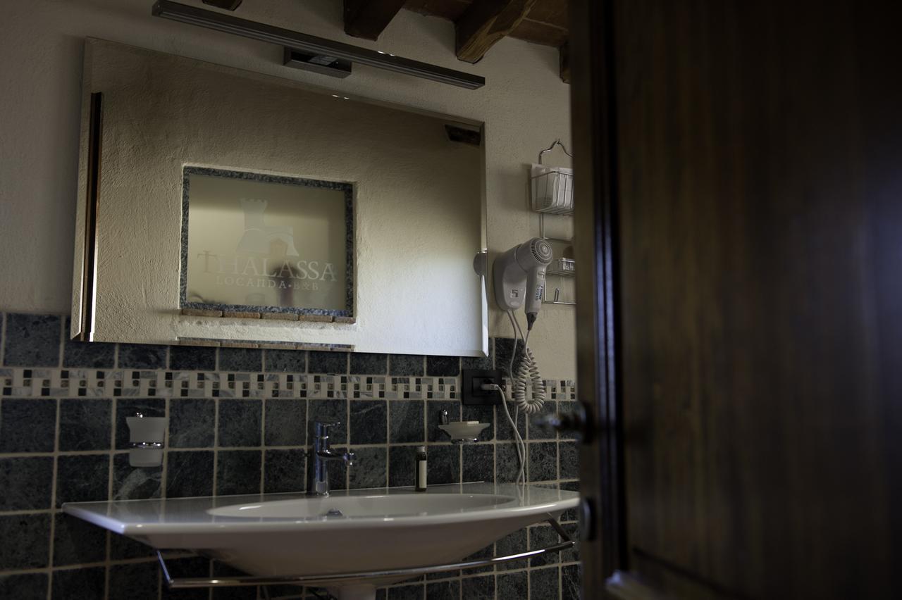 Thalassa Locanda B&B E Appartamento Arcidosso Exterior photo