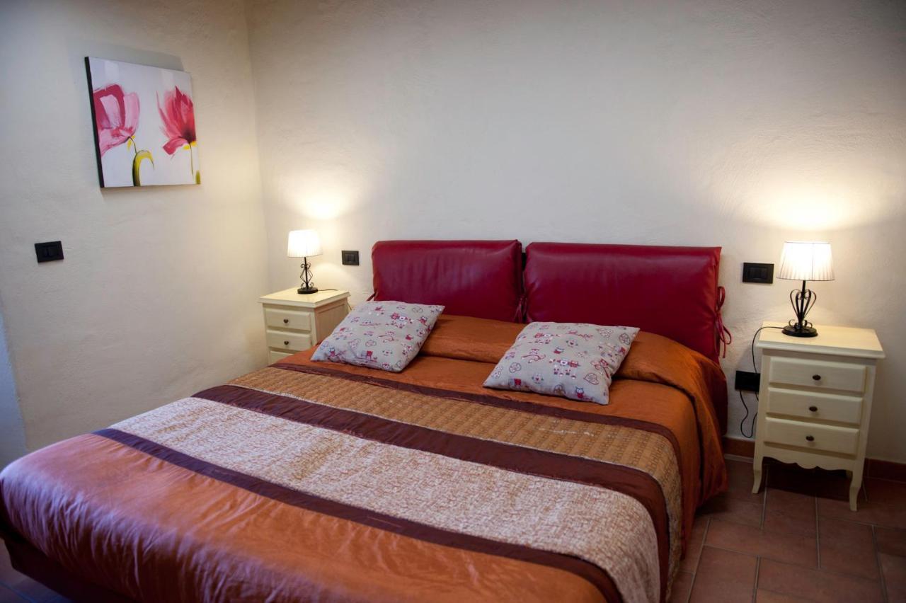 Thalassa Locanda B&B E Appartamento Arcidosso Exterior photo