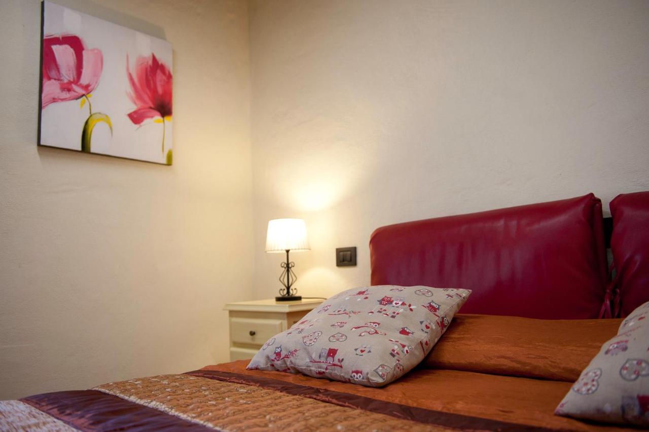 Thalassa Locanda B&B E Appartamento Arcidosso Exterior photo