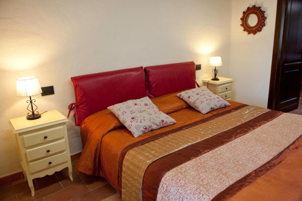 Thalassa Locanda B&B E Appartamento Arcidosso Exterior photo
