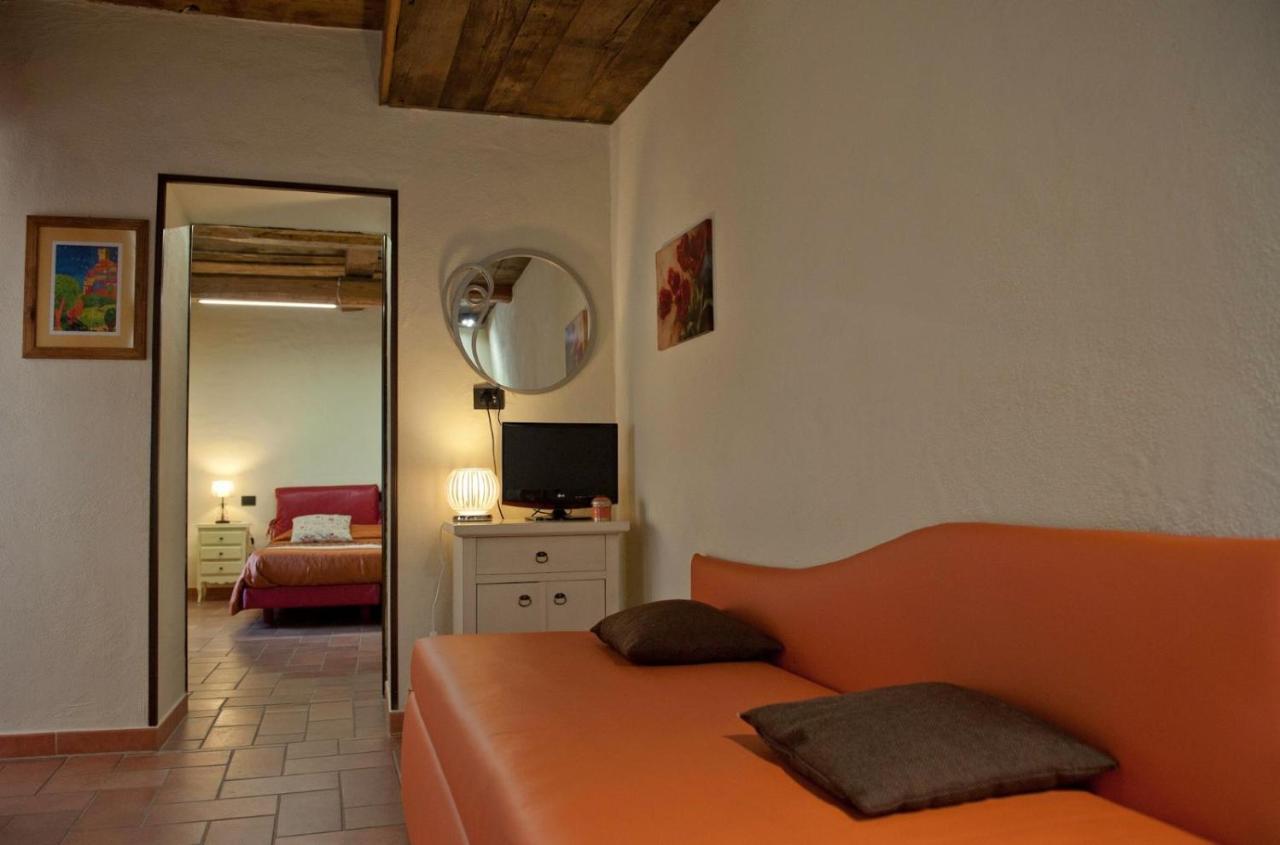 Thalassa Locanda B&B E Appartamento Arcidosso Exterior photo