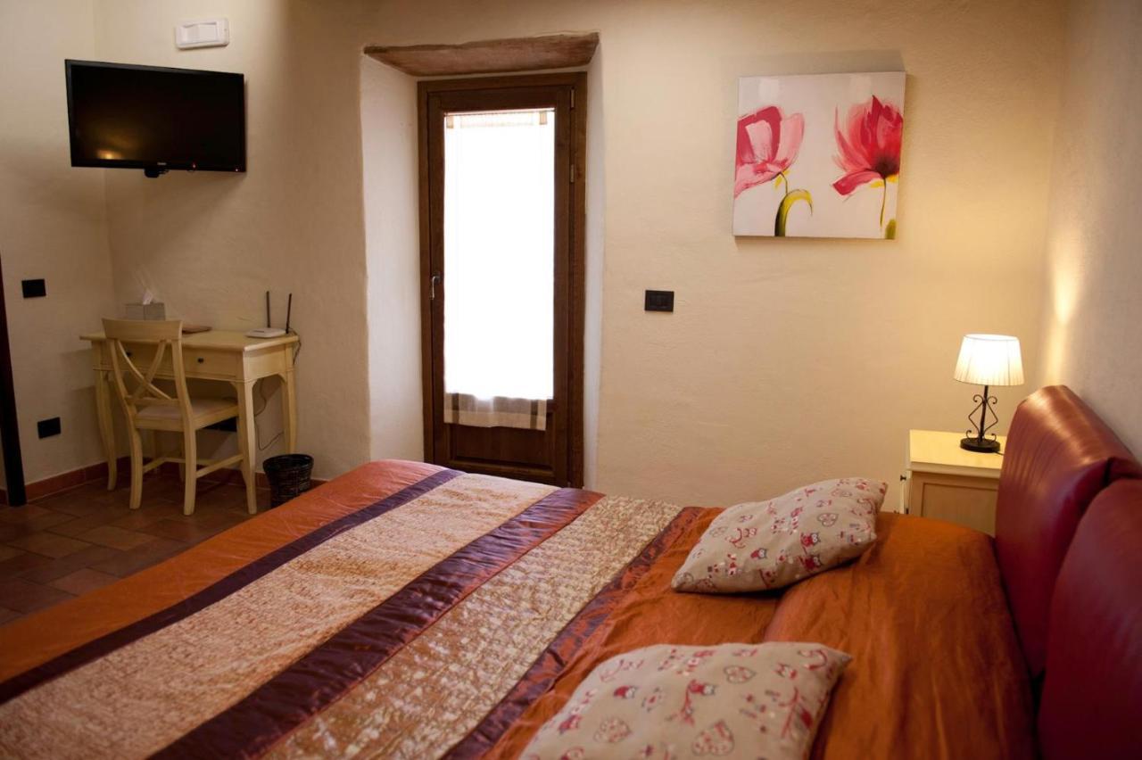Thalassa Locanda B&B E Appartamento Arcidosso Exterior photo
